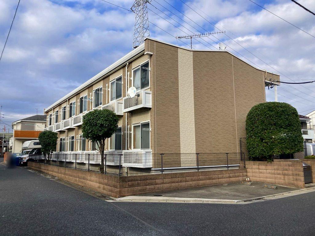 レオパレスパストラル