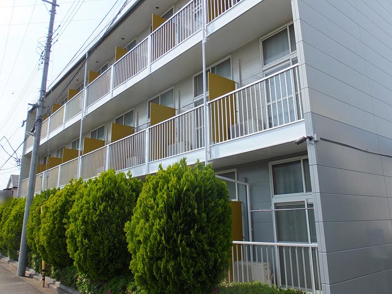 レオパレスガーデンプレイス