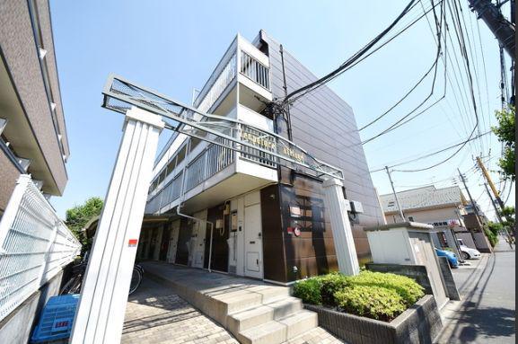 レオパレスチェリーガーデンA