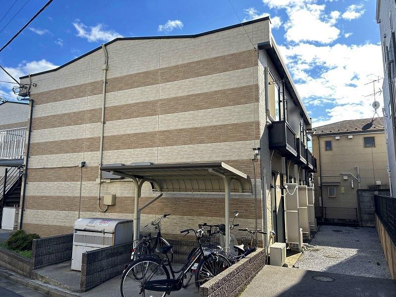 レオパレスGフォレスト沼袋