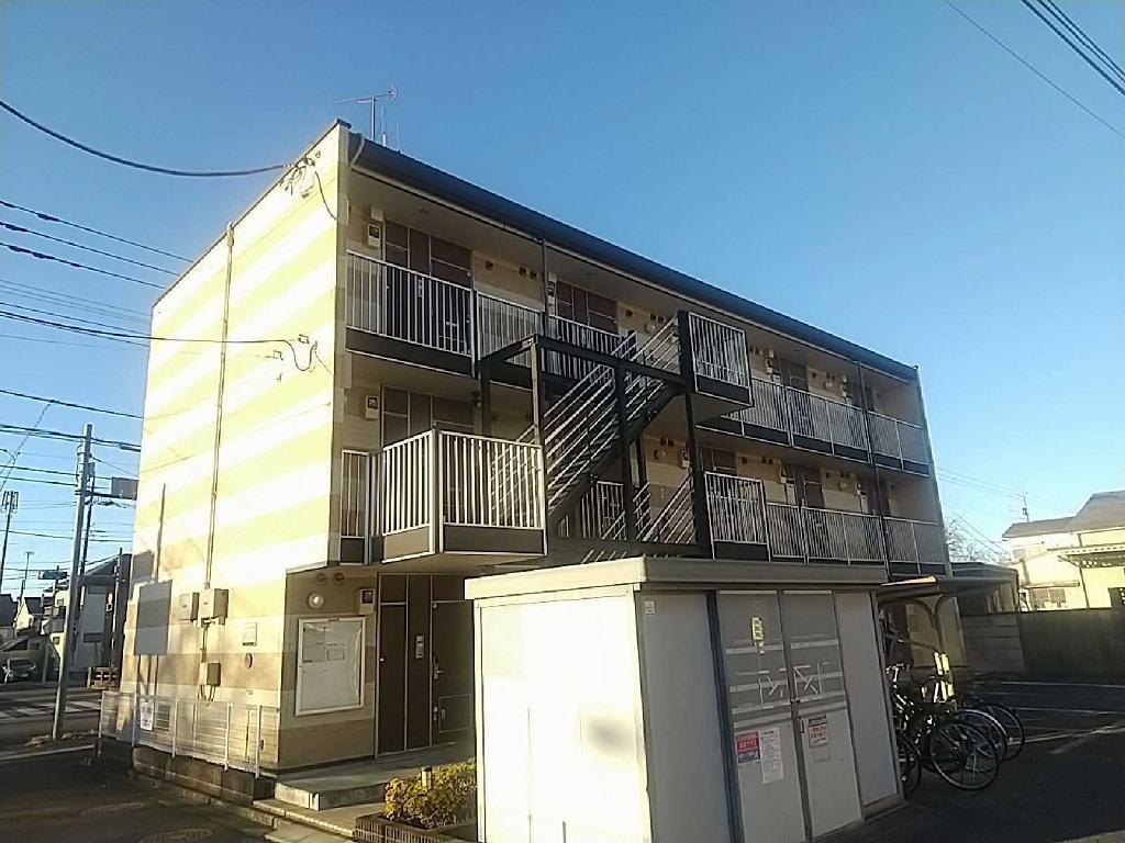 レオパレスさくらブリッサⅡ
