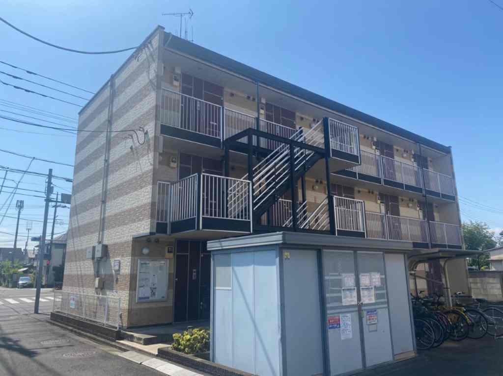 レオパレスさくらブリッサⅡ