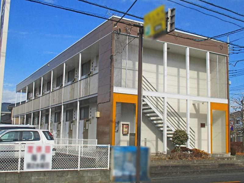 レオパレスヴィーブル(1K/2階)