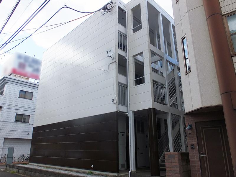 レオパレスMAEHARA(1K/2階)