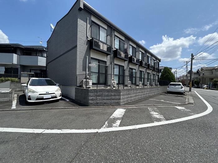 レオパレスソルヴェーグ[1階]