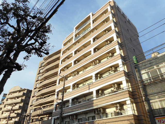 カンパニュラ(1K/3階)