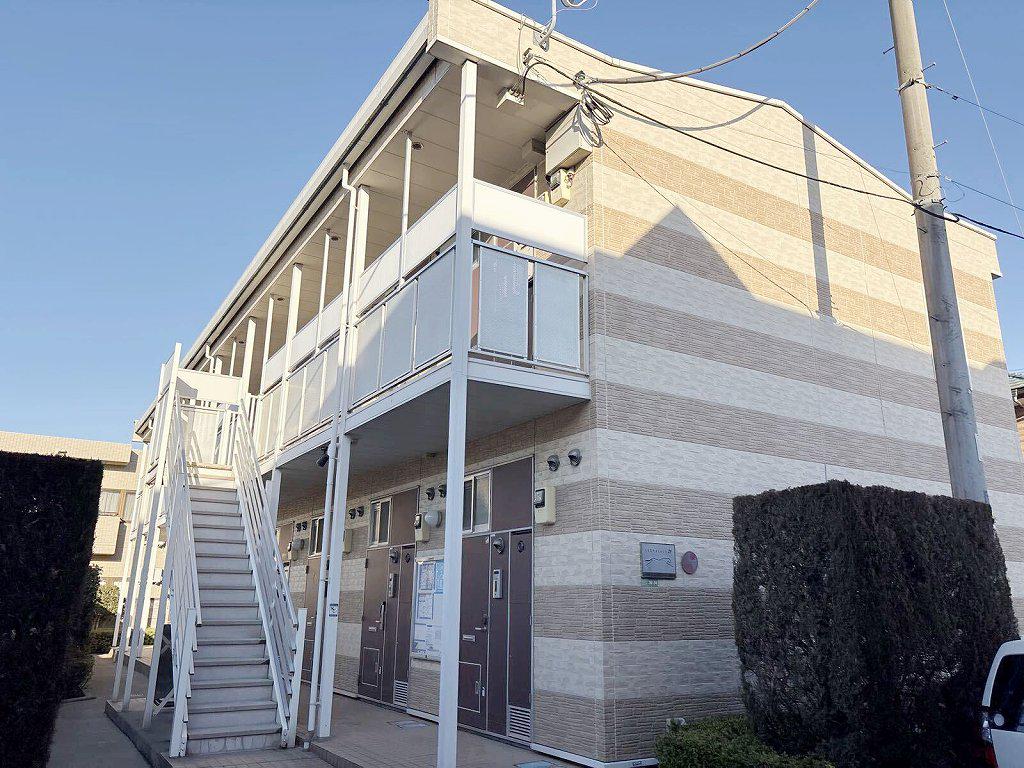 レオパレスフェリース上野