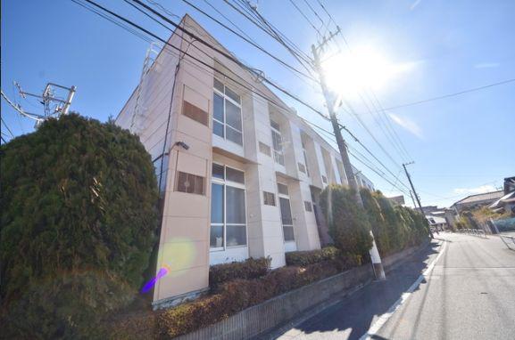 レオパレスラビドールⅠ(1K/2階)