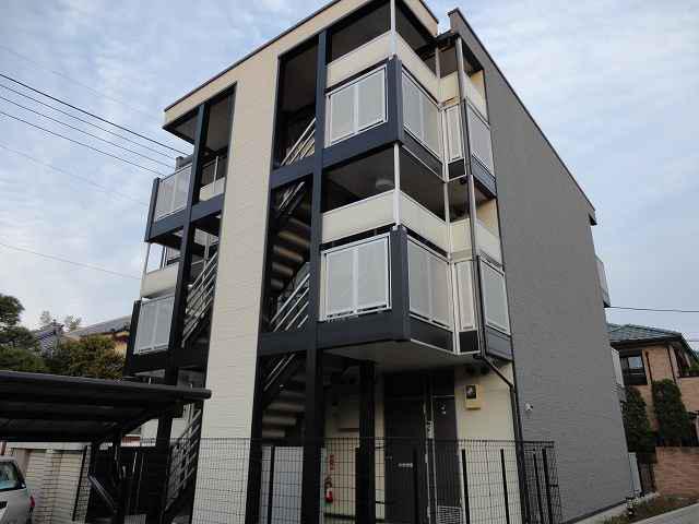 レオパレスTAKES 1