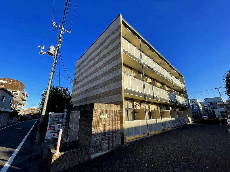 レオパレス13STONEⅡ