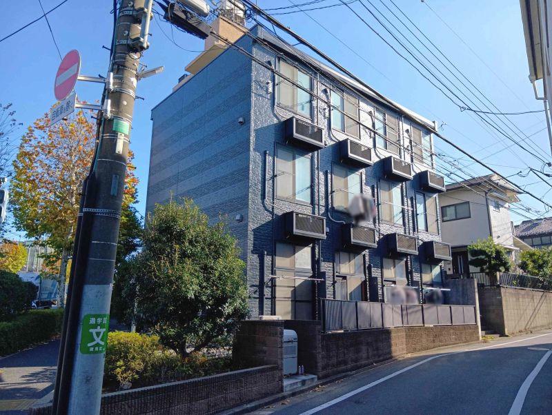 レオパレスNEO貫井町