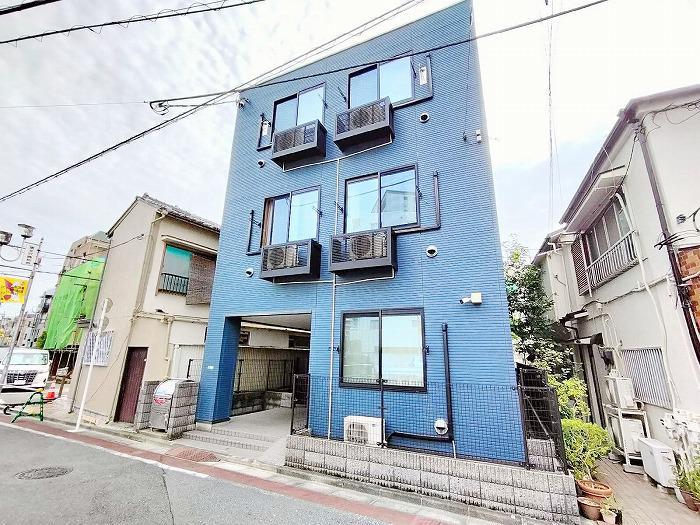 レオパレスブライトン ヒル