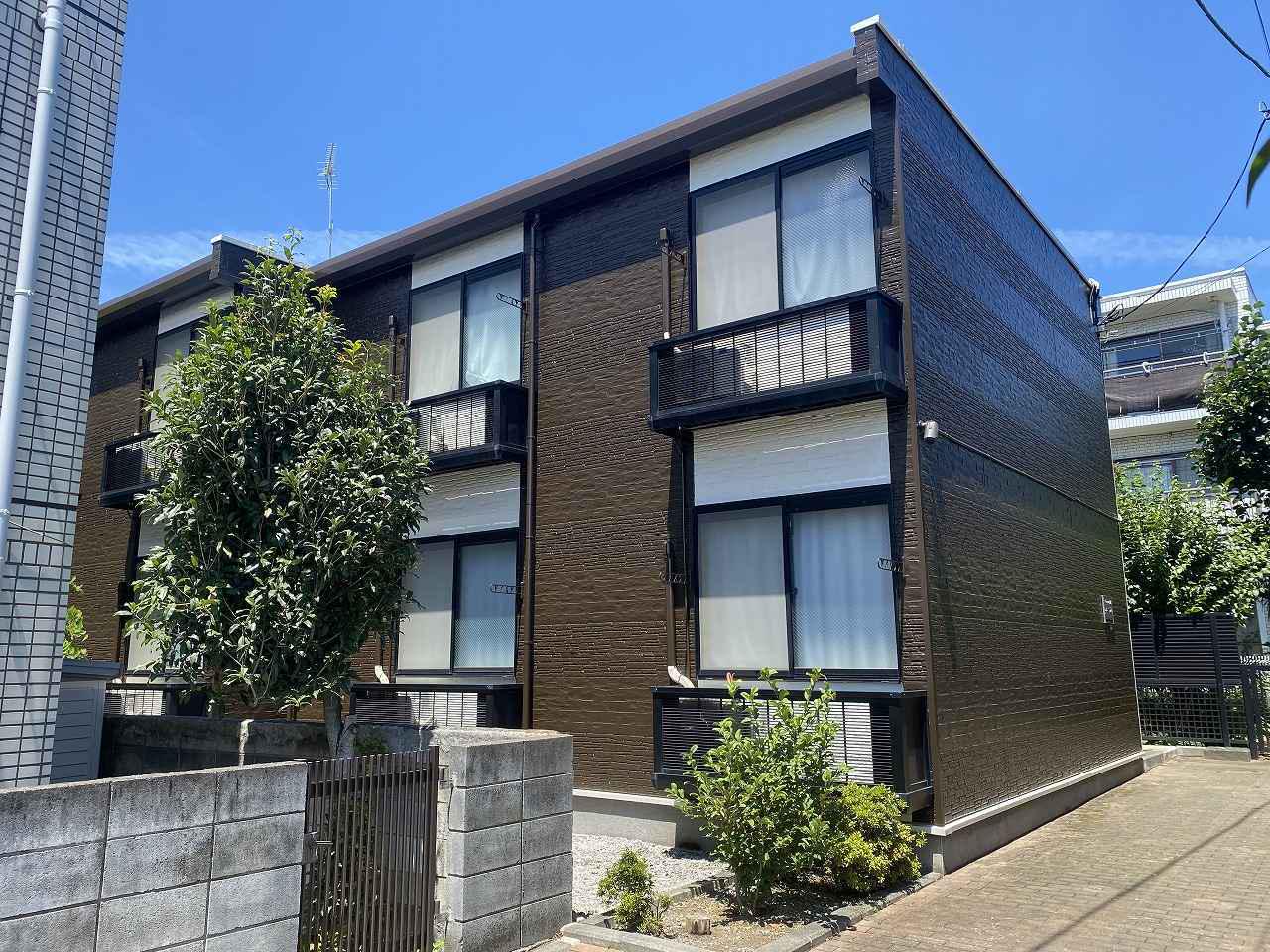 レオパレスCARMINA