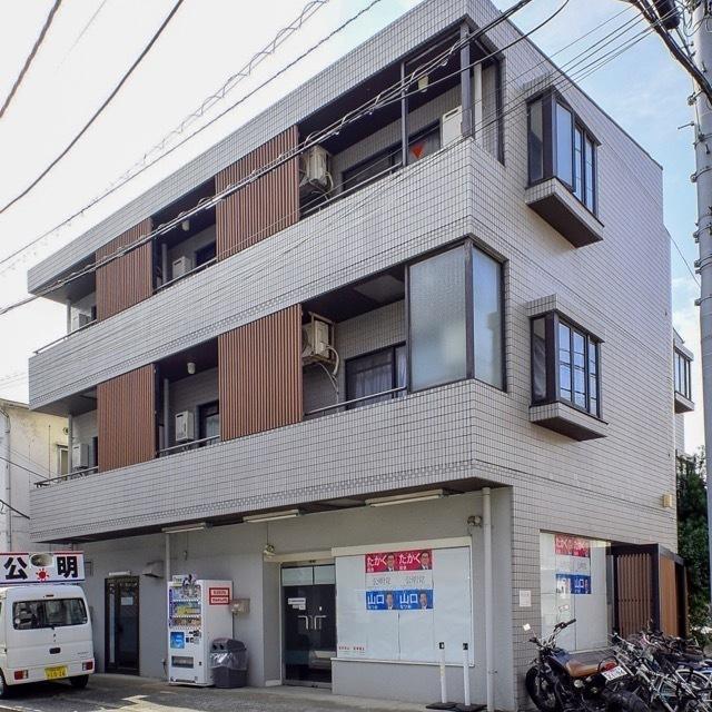 ペアメゾンアルファ