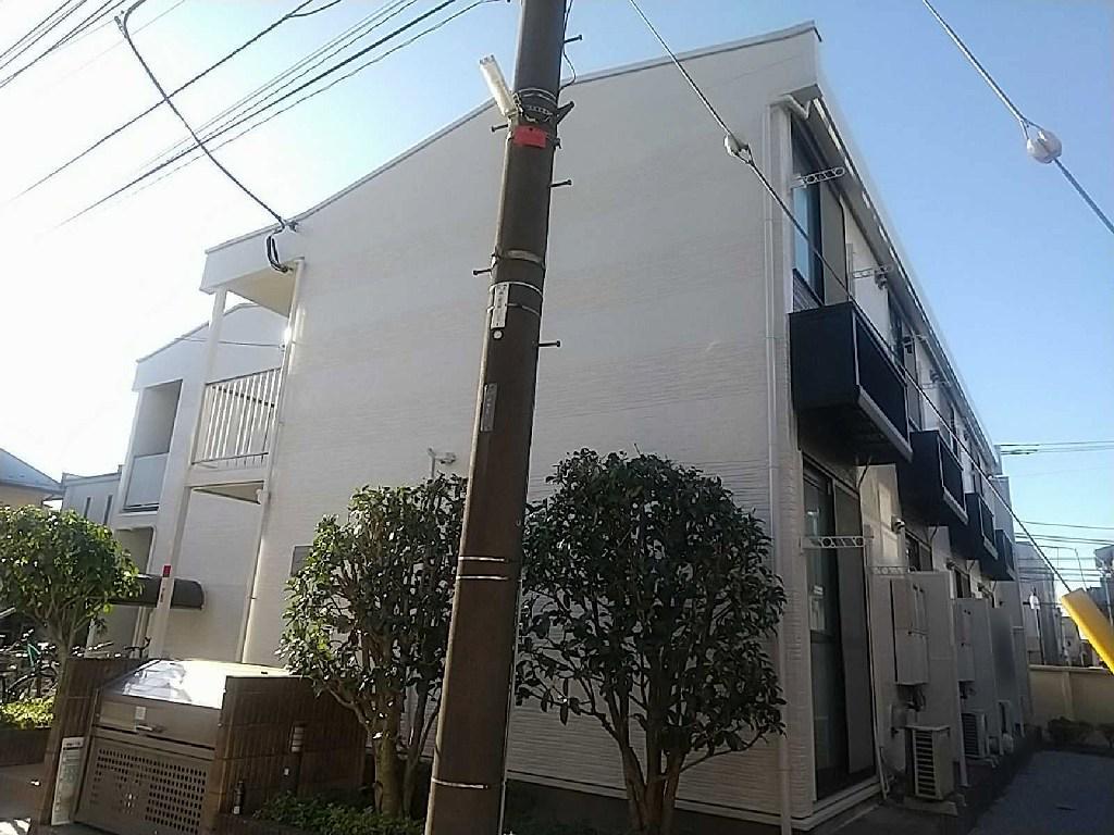 レオパレスジュネス