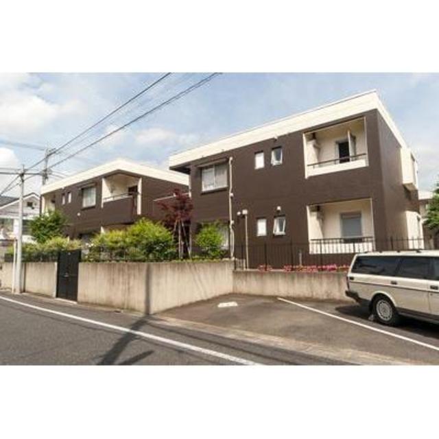 BLESS学芸大学 THE GARDEN B棟