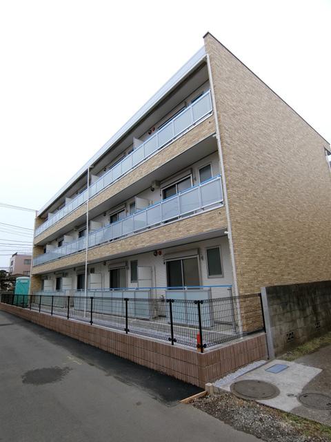 リブリ・クリークウエスト[1階]