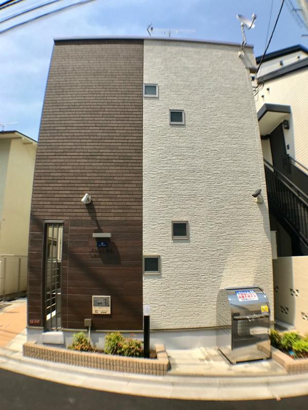 クレイノ桃井