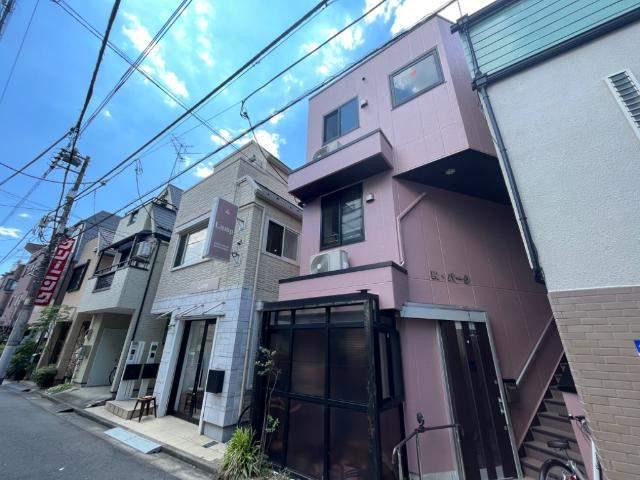 K・パーク(1DK/3階)