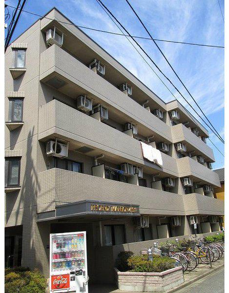 フェニックスマンション小金井(1K/1階)