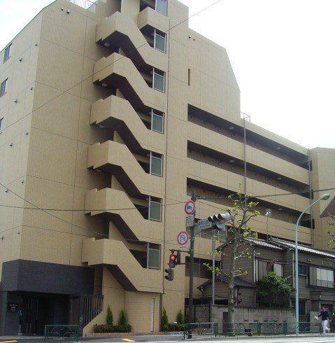 フェニックス代田橋ノース(1K/3階)