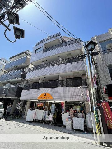 シャンベール加園(ワンルーム/3階)