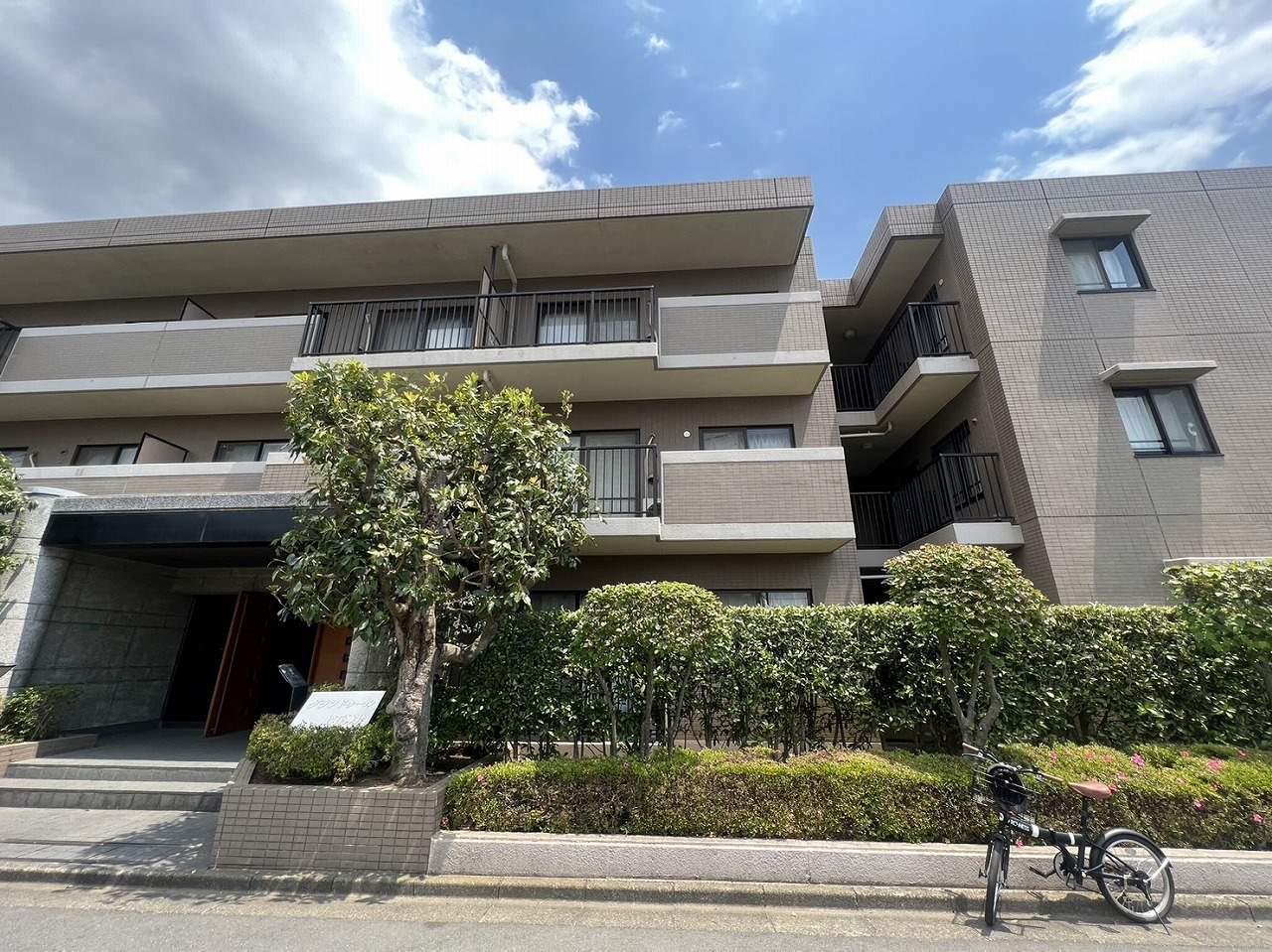 グランドゥール上石神井