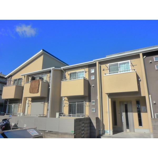 シャテランジュ光ヶ丘2