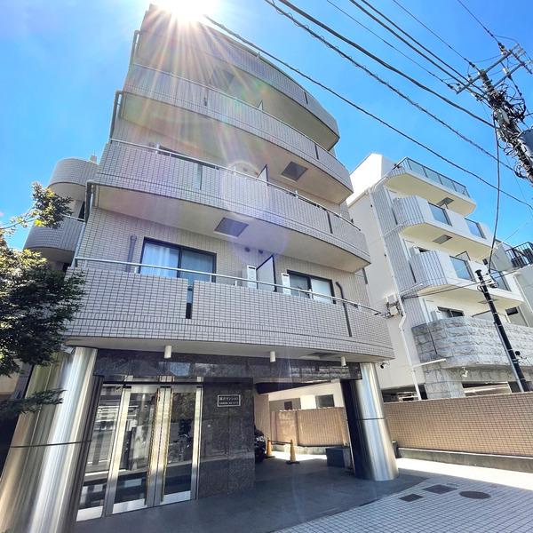 藤月マンション