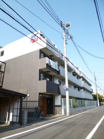 スカイコート中村橋第3