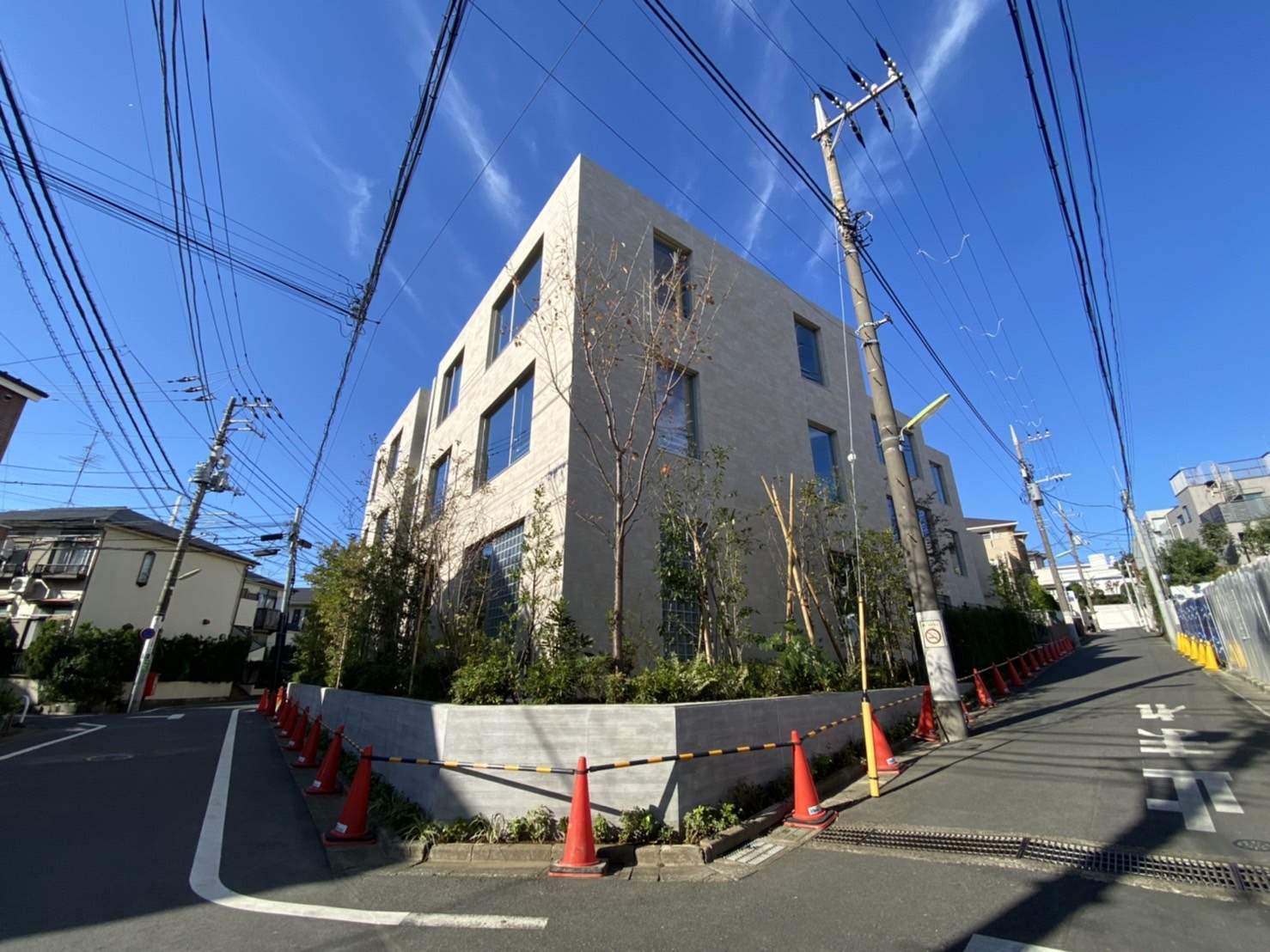 アンソレイエ下北沢