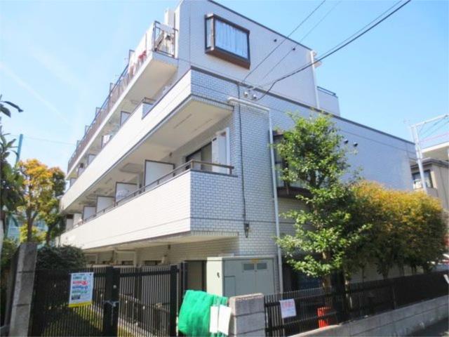 メープルコート駒沢(ワンルーム/3階)