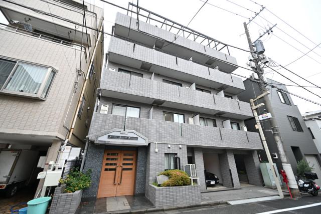 サンテミリオン中野富士見町駅前