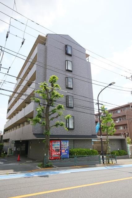 スカイコート駒場東大前