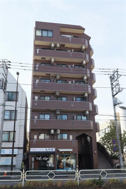 U・H神田川