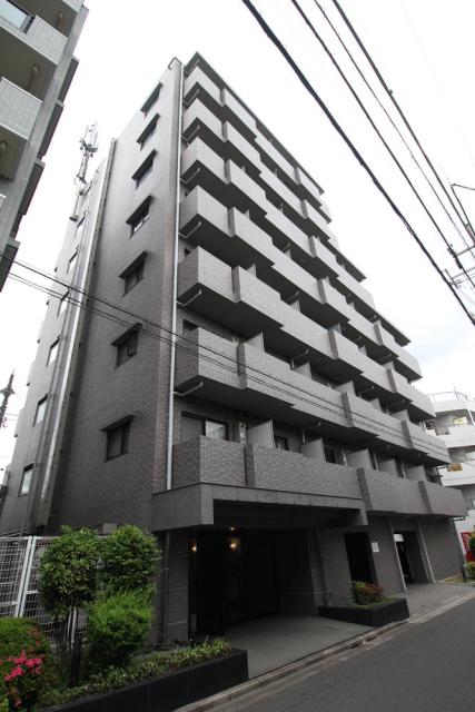 ルーブル鷺宮弐番館
