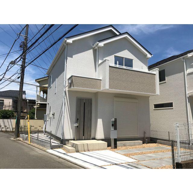 南武線 西府駅 徒歩11分 2階建 築4年