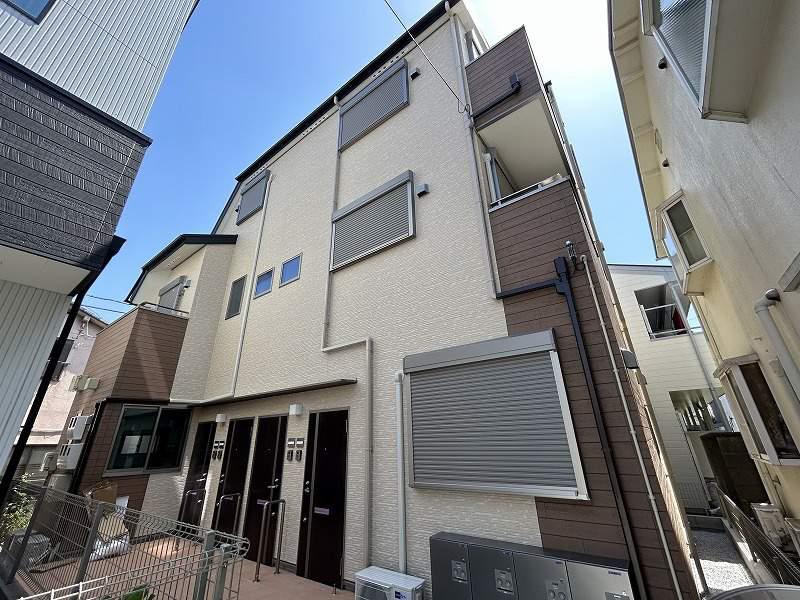 サンライズ三鷹台