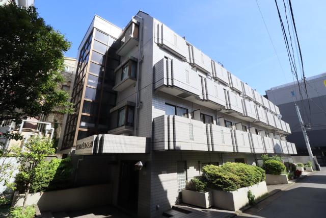 ダイホープラザ調布(1K/3階)