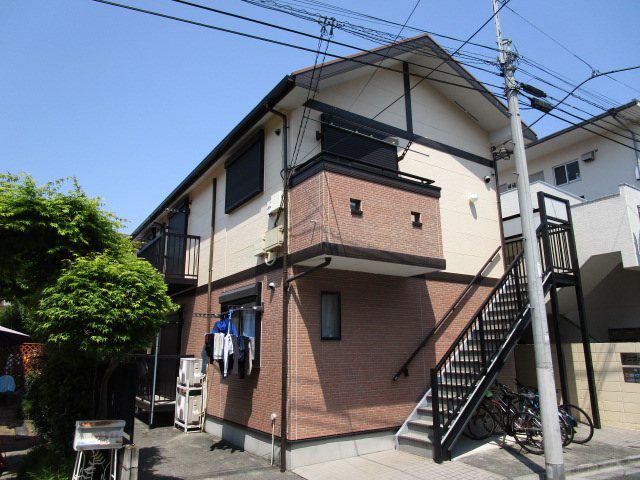 アニヴェール(1K/1階)