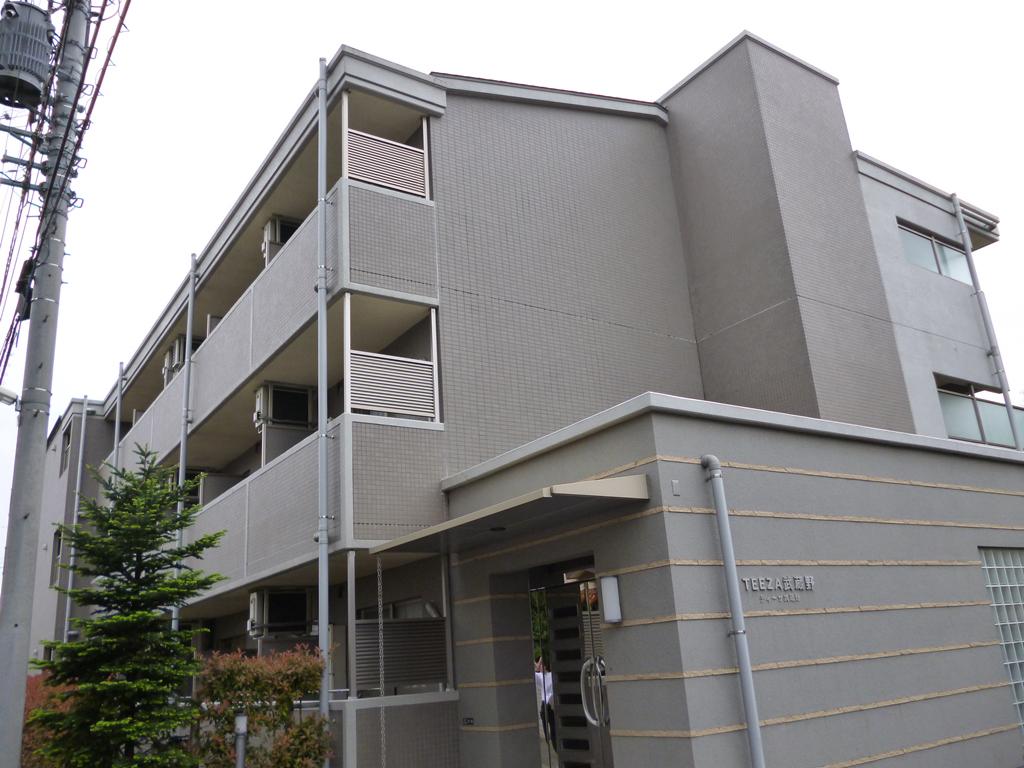 ティーザ武蔵野(1K/1階)