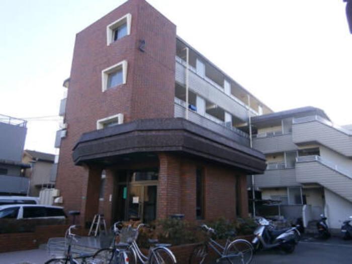 長瀬第二マンション