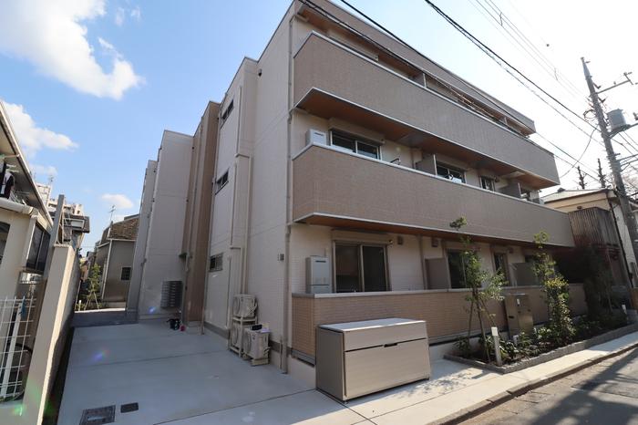 ラリュール豊玉上