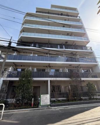 パークアクシス新宿西落合