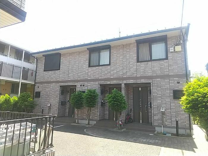 ル・ソレイユシェソワ　ＡＢＣＤ