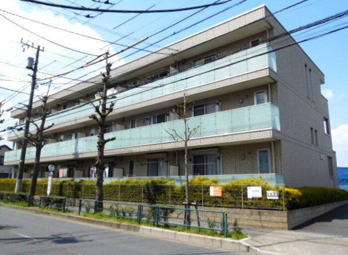 バラディー伏見(1LDK/3階)