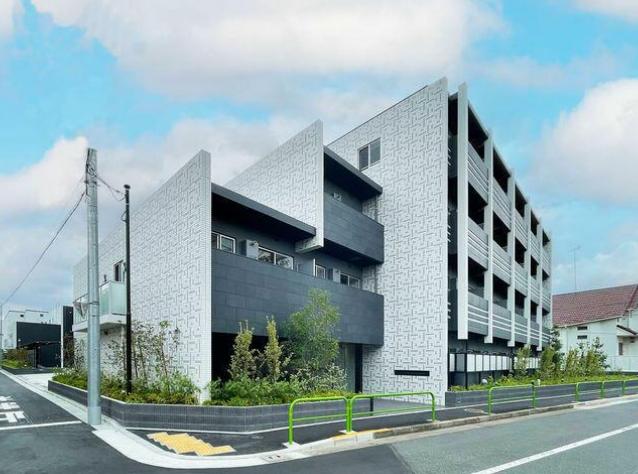 アジールコート練馬中村橋(2SLDK/1階)