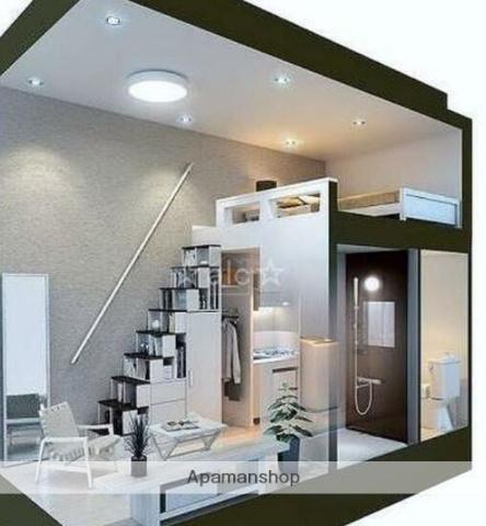 URBAN ROSE(ワンルーム/2階)