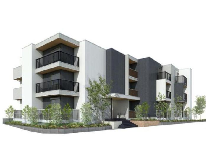 セレスティア祖師谷