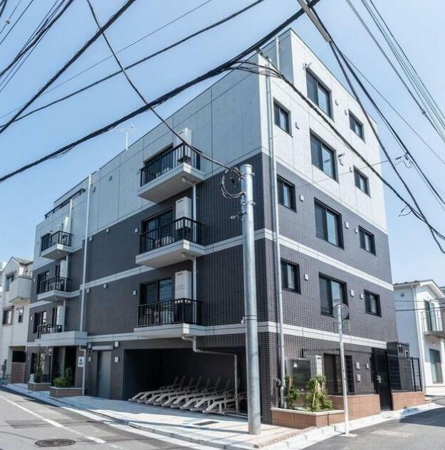 ウェルスクエア西新宿五丁目(1LDK/5階)